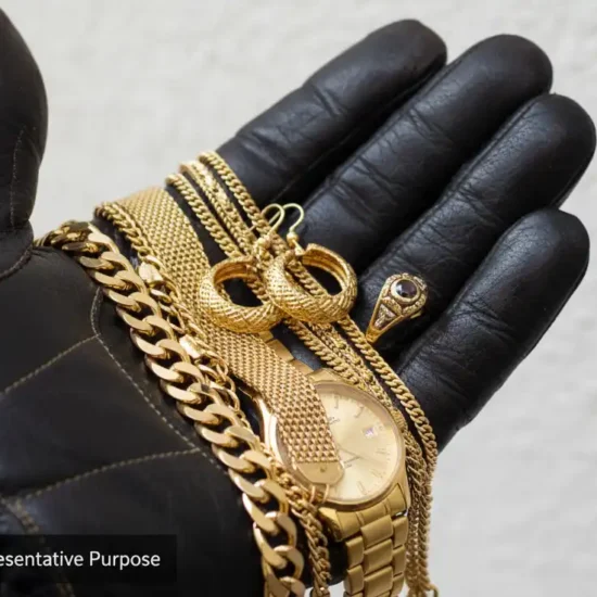 Fake ED Officers Rob Kerala Jeweller Of Over ₹3 Crore In Hubballi