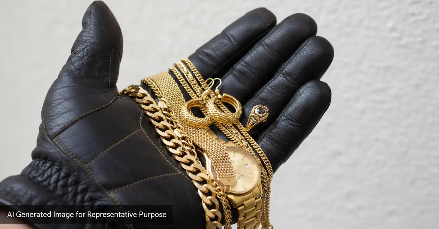 Fake ED Officers Rob Kerala Jeweller Of Over ₹3 Crore In Hubballi