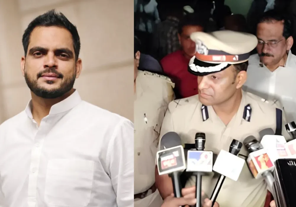 Featured image from Youth Congress Leader Fairoz Khan Murder Case Article from HDMC News Hubli