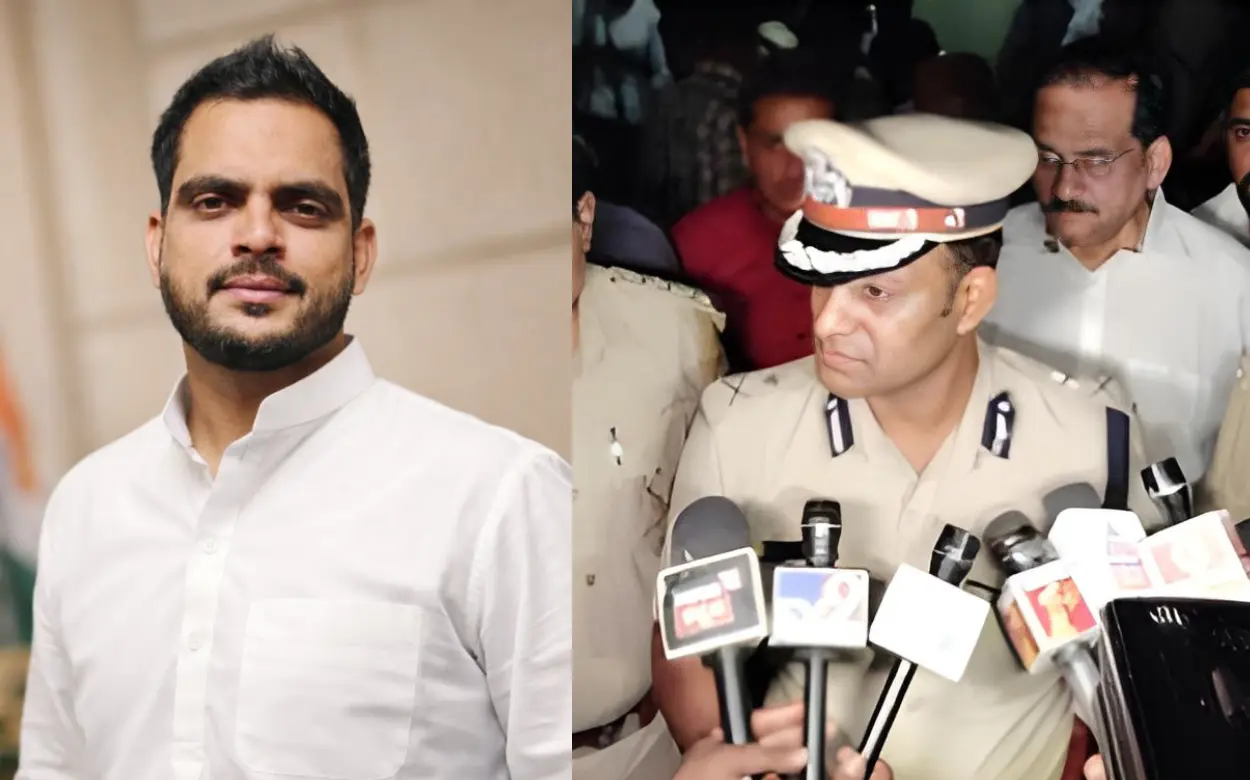 Featured image from Youth Congress Leader Fairoz Khan Murder Case Article from HDMC News Hubli